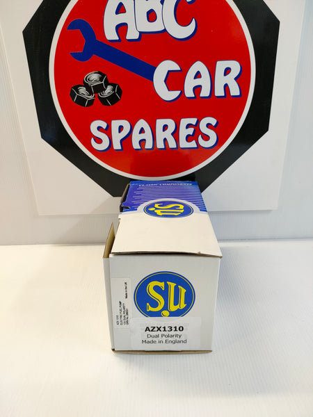 SU AZX1310 High Pressure Electronic Fuel Pump Dual Polarity 12v