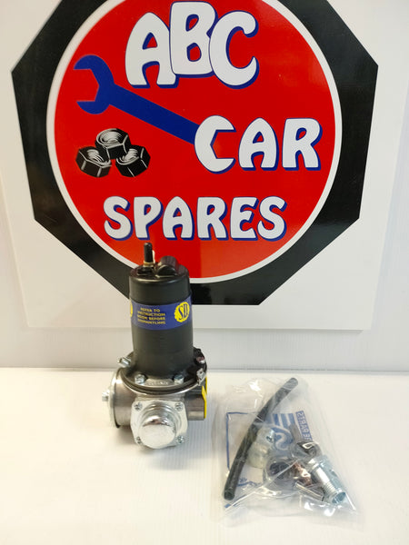 SU AZX1310 High Pressure Electronic Fuel Pump Dual Polarity 12v