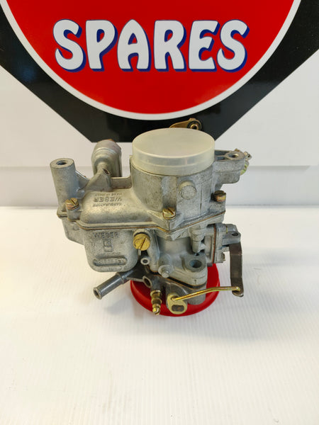 Weber 32IBSA 15270-138 Carburettor (Talbot / Chrysler / Simca 1300)