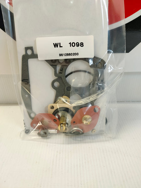 Webcon Zenith Pierburg 28/30 2E2/2E3 Carburettor Service Kit 9612860200 (ZE511)