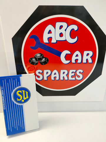 SU CRK249 HS-Type HS6 Carburettor Rebuild Kit Triumph, MGB etc (Pair)