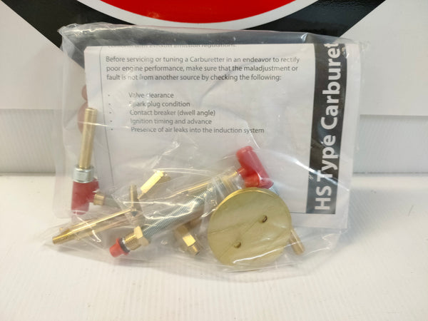 SU CRK253 HS-Type HS6 Carburettor Rebuild Kit Triumph, MGC etc (Pair)