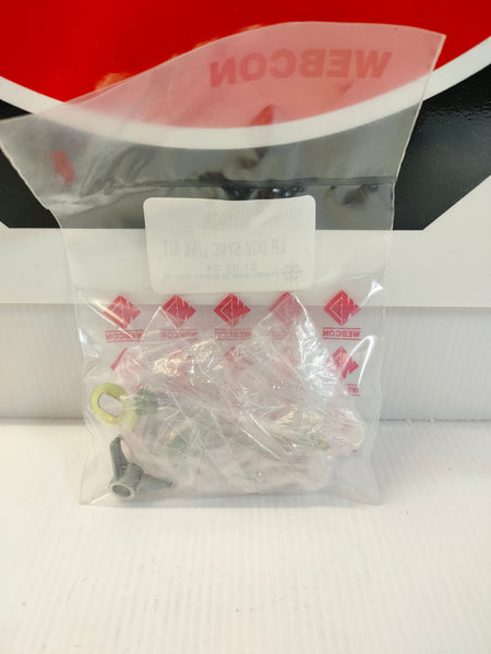 Webcon MT0098L Weber DGV / DGAV Carburettor Sync Link Kit