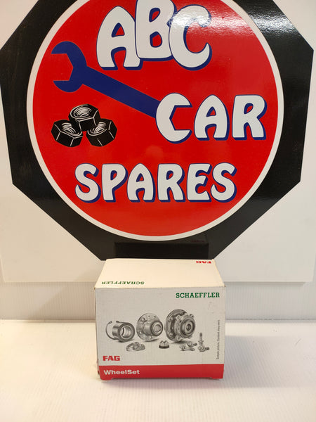 Schaeffler FAG 713 6234 20 Suzuki Front Wheel Bearing Kit (Baleno / Swift)