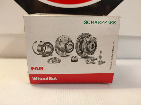 Schaeffler FAG 713 6234 20 Suzuki Front Wheel Bearing Kit (Baleno / Swift)