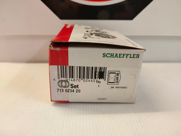 Schaeffler FAG 713 6234 20 Suzuki Front Wheel Bearing Kit (Baleno / Swift)
