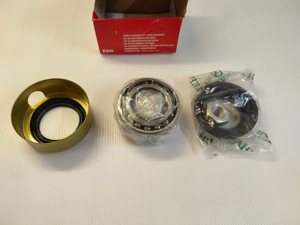 Schaeffler FAG 713 6234 20 Suzuki Front Wheel Bearing Kit (Baleno / Swift)