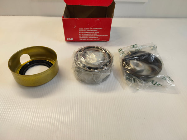 Schaeffler FAG 713 6234 20 Suzuki Front Wheel Bearing Kit (Baleno / Swift)