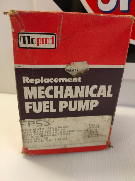 Moprod FP53 Replacement Mechanical Fuel Pump (Austin Allegro 1100 & 1300)