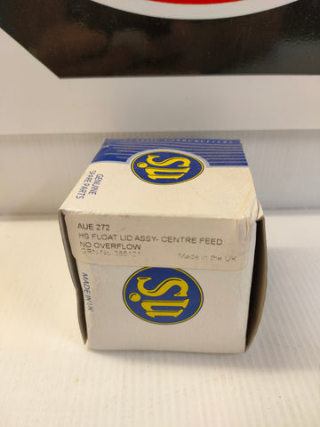 SU AUE272 HS-Type Float Lid Assembly Centre Feed - No Overflow