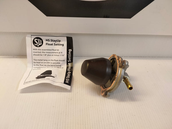 SU AUE272 HS-Type Float Lid Assembly Centre Feed - No Overflow