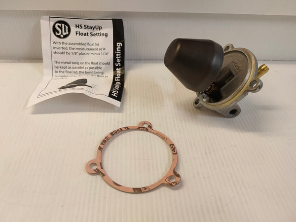 SU AUE272 HS-Type Float Lid Assembly Centre Feed - No Overflow