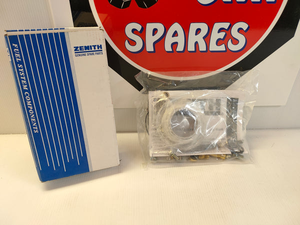 SU Zenith CDRK2 150CD4T Carburettor Rebuild Kit Triumph, MG Midget USA etc