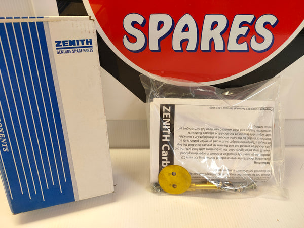 SU Zenith CDRK2 150CD4T Carburettor Rebuild Kit Triumph, MG Midget USA etc