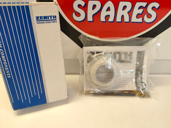 SU Zenith CDRK2 150CD4T Carburettor Rebuild Kit Triumph, MG Midget USA etc