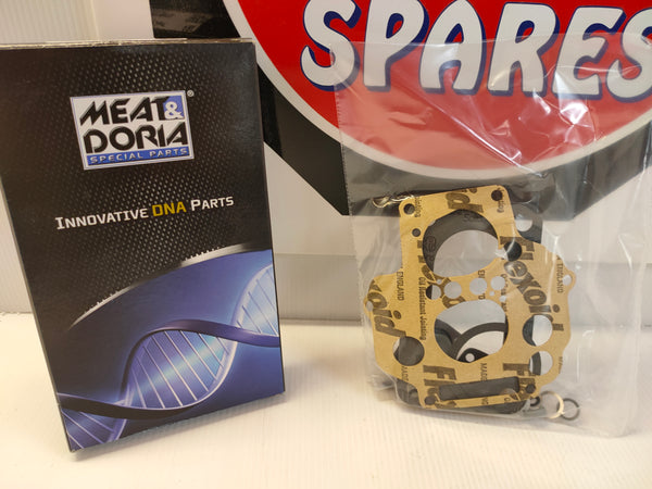 Meat & Doria W269 Weber 34DAT Carburettor Repair Kit (Lancia)