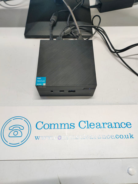Asus PN41 Vivo Mini PC Intel Pentium Silver Win 11 Pro