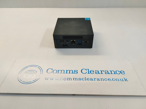 Asus PN41 Vivo Mini PC Intel Pentium Silver Win 11 Pro