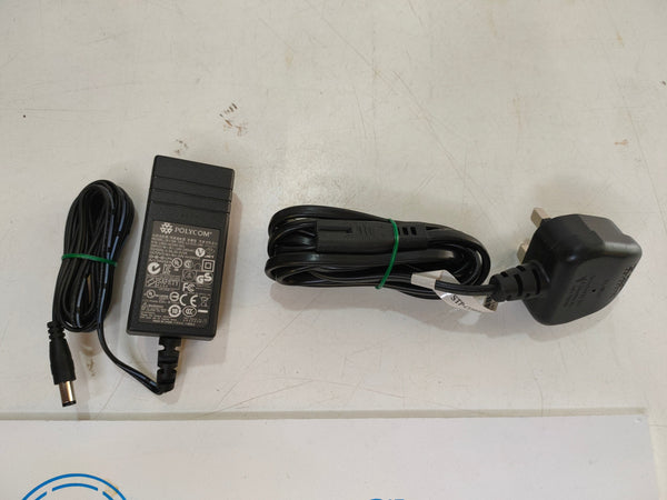 Polycom IP560/670 Power Supply and Cable 1465-42340-001