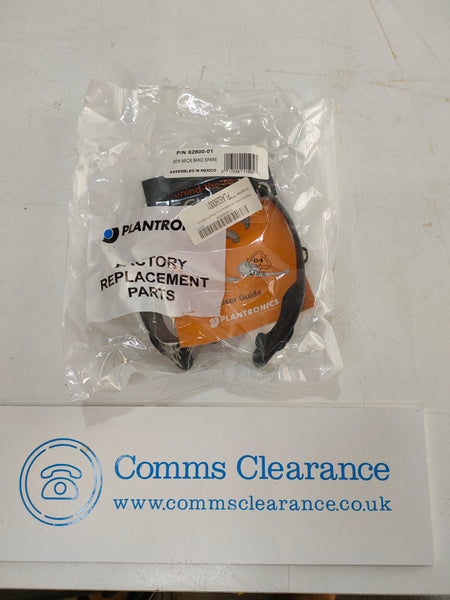 Plantronics DuoPro Replacement Neck Band 62800-01