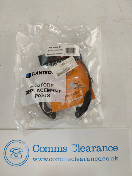 Plantronics DuoPro Replacement Neck Band 62800-01