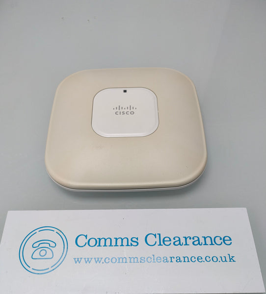 Cisco AIR-LAP1142N-E-K9 V05 Aironet Wireless Access Point