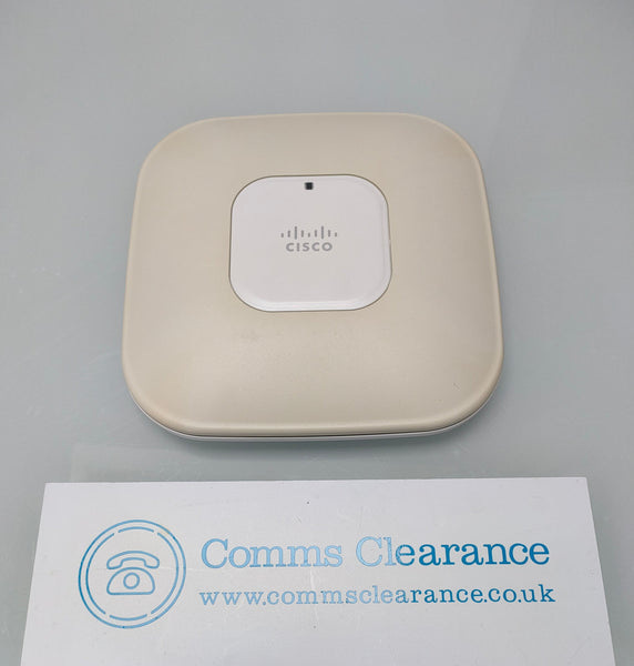 Cisco AIR-LAP1142N-E-K9 V05 Aironet Wireless Access Point