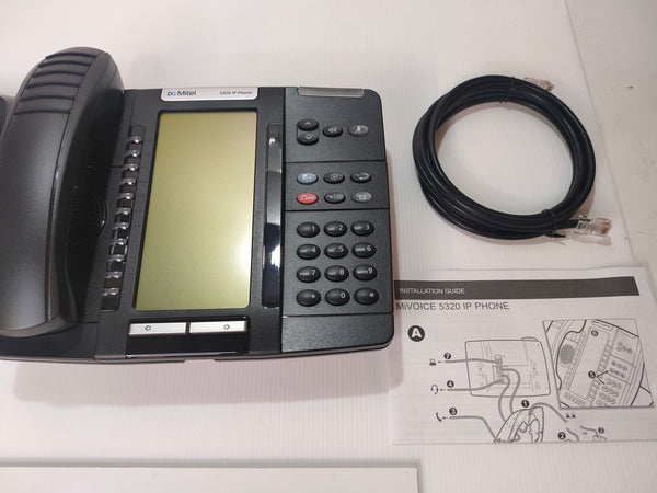 Mitel 5320 IP Phone 50006191