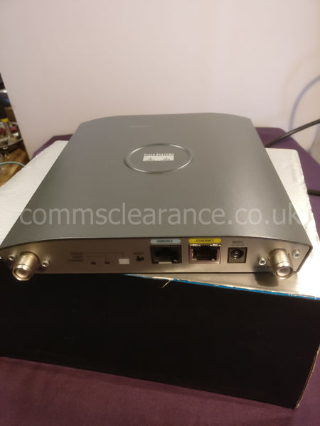 Cisco AIR-LAP1242AG-E-K9 Aironet Wireless Access Point