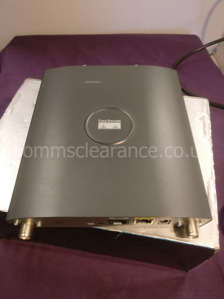 Cisco AIR-LAP1242AG-E-K9 Aironet Wireless Access Point