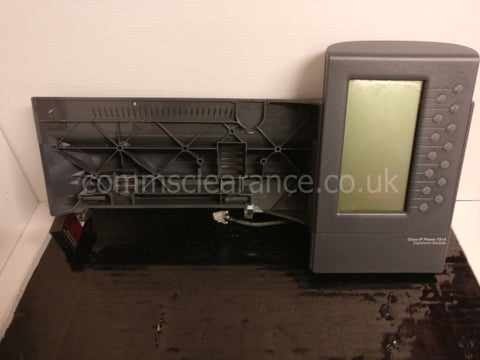 Cisco CP-7914 IP Phone Expansion Module inc lead and footplate (Charcoal)