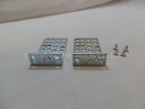 Cisco Catalyst Rack Mount Brackets (pair inc 4 x screws) 700-04794-01