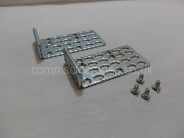 Cisco Catalyst Rack Mount Brackets (pair inc 4 x screws) 700-04794-01