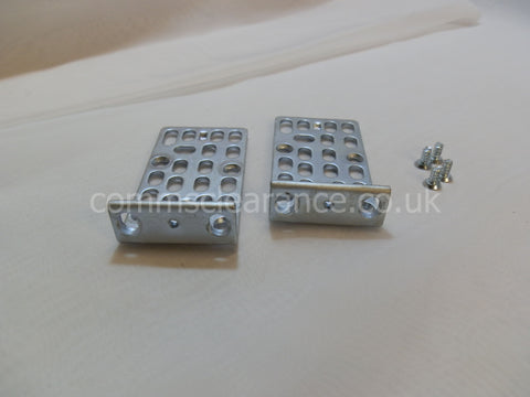 Cisco Catalyst Rack Mount Brackets (pair inc 4 x screws) 700-08209-01