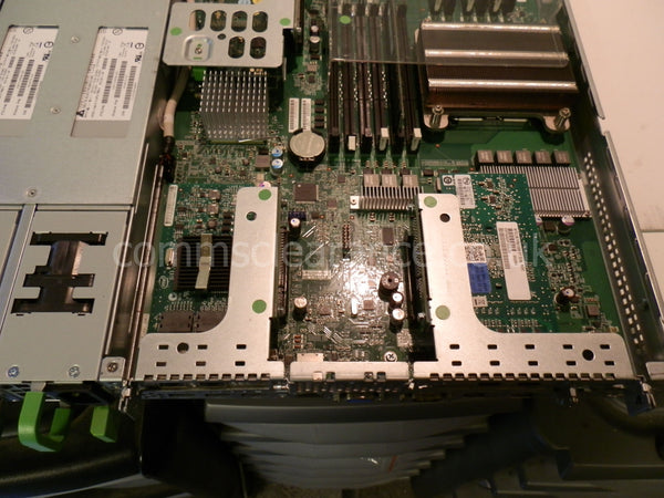 Fujitsu PRIMERGY RX200 S6 Server 2 x E5506 2.13GHz Processor 8GB RAM 2 x PSU