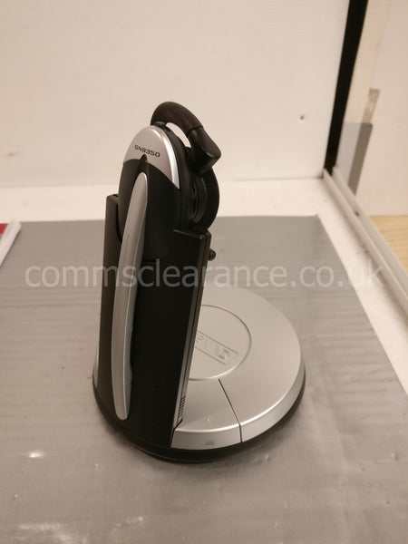 GN Netcom 9350 USB/Telephone Monaural Wireless Midi-Boom Headset