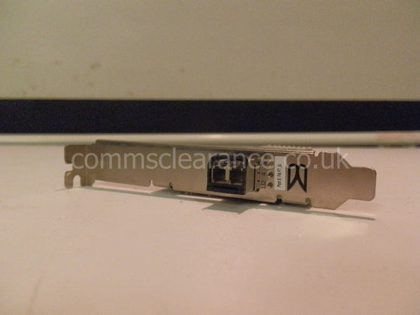 HP Brocade AP769-60001 571520-001 Single Port PCIe Fibre Card inc SFP Module