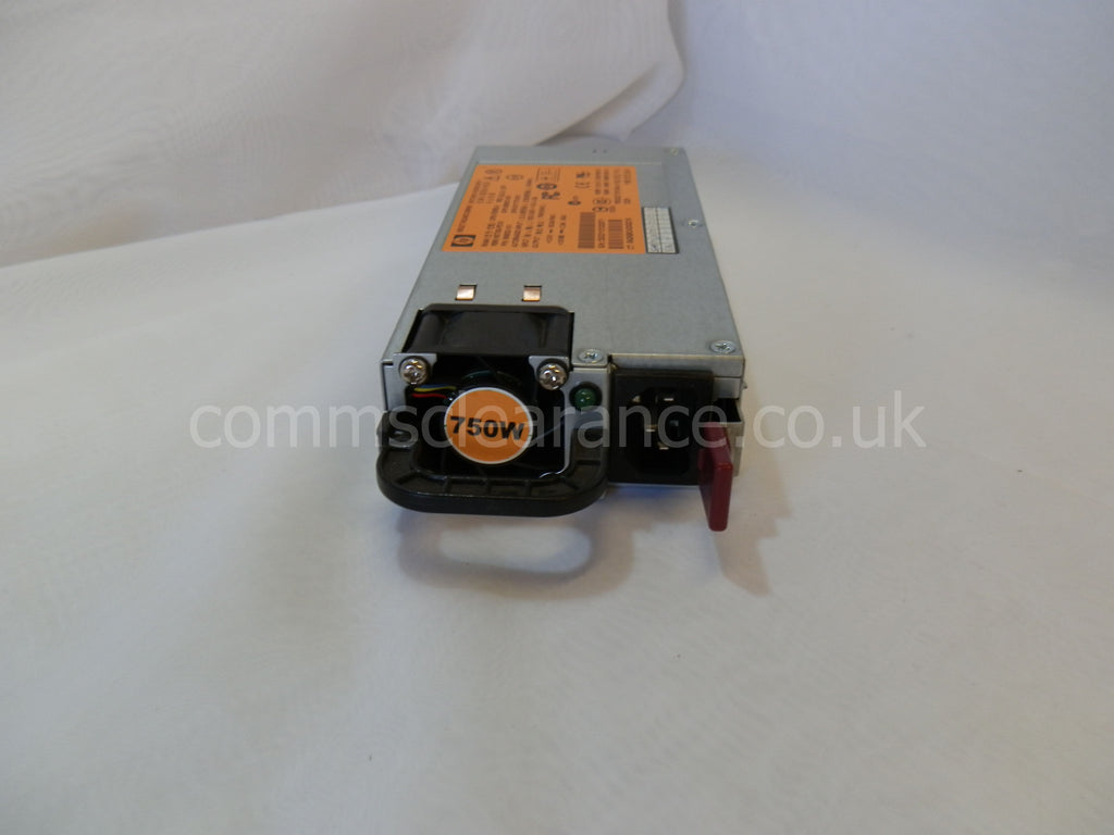 HP Proliant DL360 / DL380 G6/G7 750W Power Supply PSU 506822-101 511778-001 HSTNS-PD18
