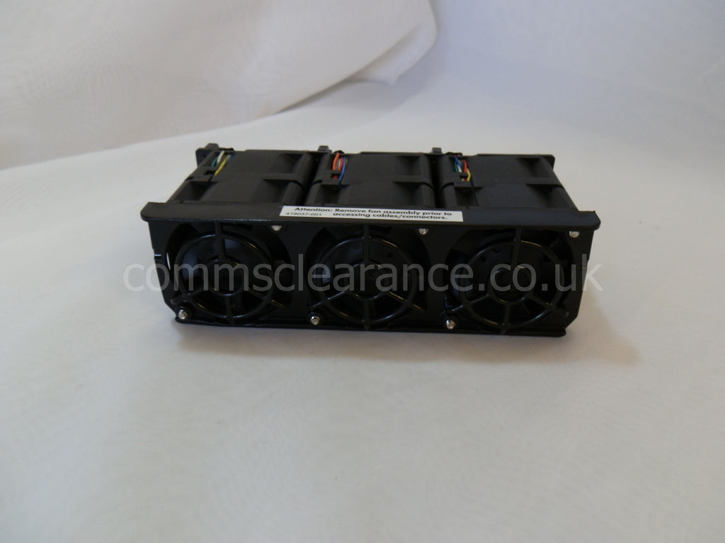 HP Proliant DL360 G5 Triple Fan Module 412212-001