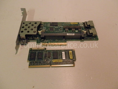 HP 462919-001 Smart array P410 Raid Card inc 512mb Memory 013233-001