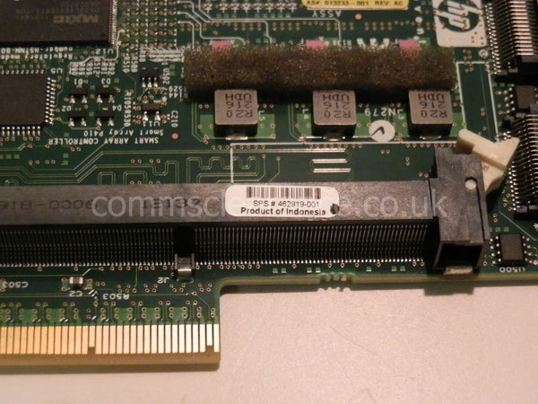 HP 462919-001 Smart array P410 Raid Card inc 512mb Memory 013233-001