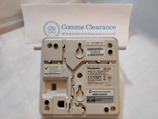 Panasonic KX-TDA0141CE 1.9GHz 2-channel Cell Station Unit
