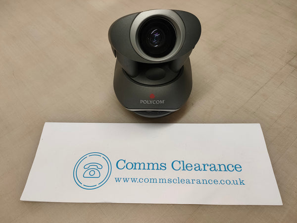 Polycom MPTZ-5N Powercam Video Conferencing Camera 2201-50370-200RA