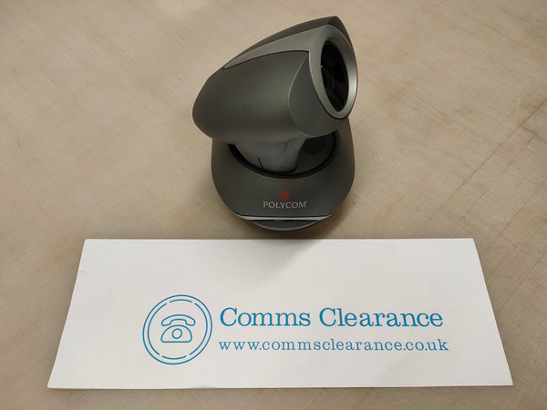 Polycom MPTZ-5N Powercam Video Conferencing Camera 2201-50370-200RA
