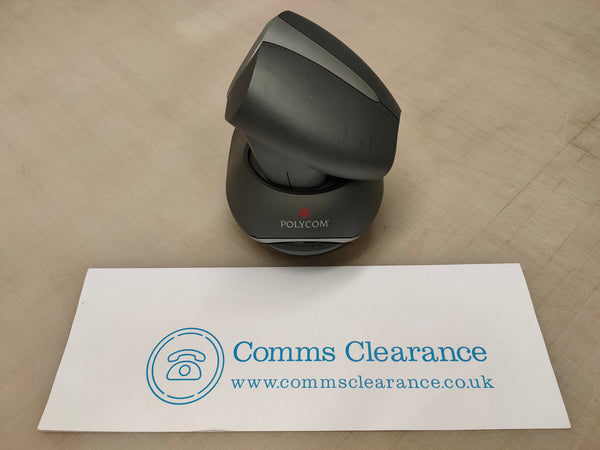 Polycom MPTZ-5N Powercam Video Conferencing Camera 2201-50370-200RA
