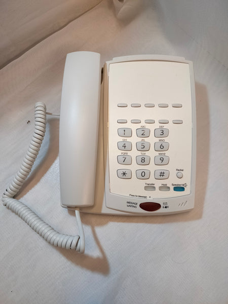 ATL Delta 820 Hospitality Hotel Phone Light Grey