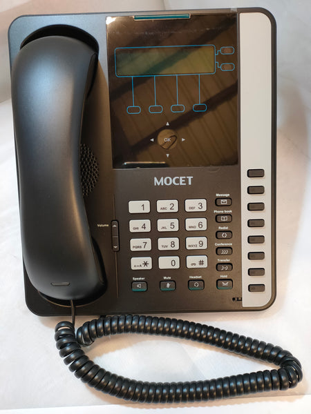 Mocet IP3032 Standard IP VoIP PoE Phone