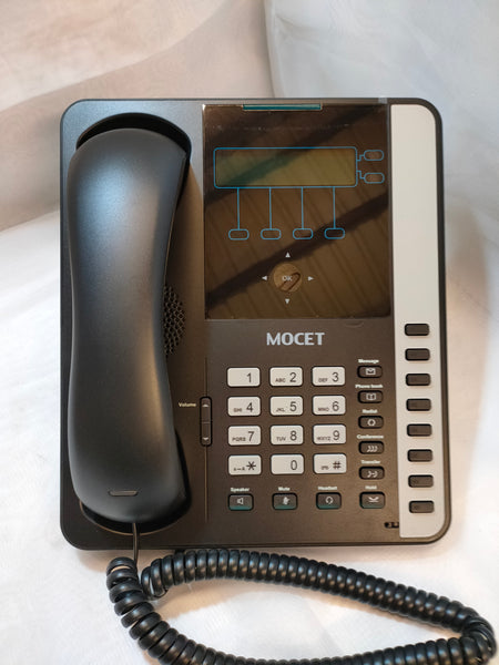 Mocet IP3032 Standard IP VoIP PoE Phone