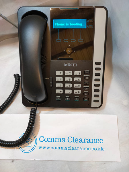 Mocet IP3032 Standard IP VoIP PoE Phone