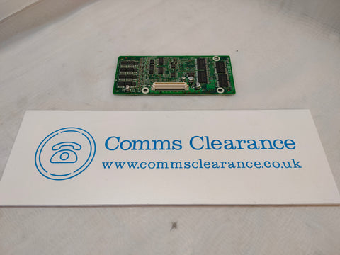 Panasonic KX-TDA0191 MSG4 4 Channel Message Card